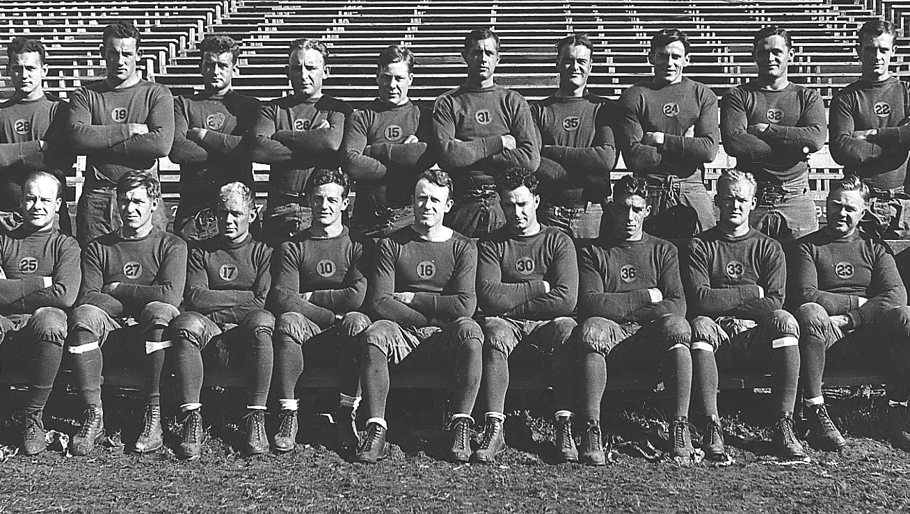 1929 Packers picture