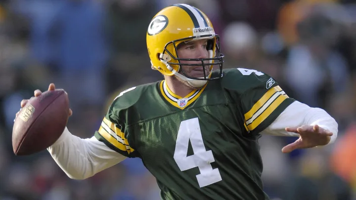 Brett Favre picture