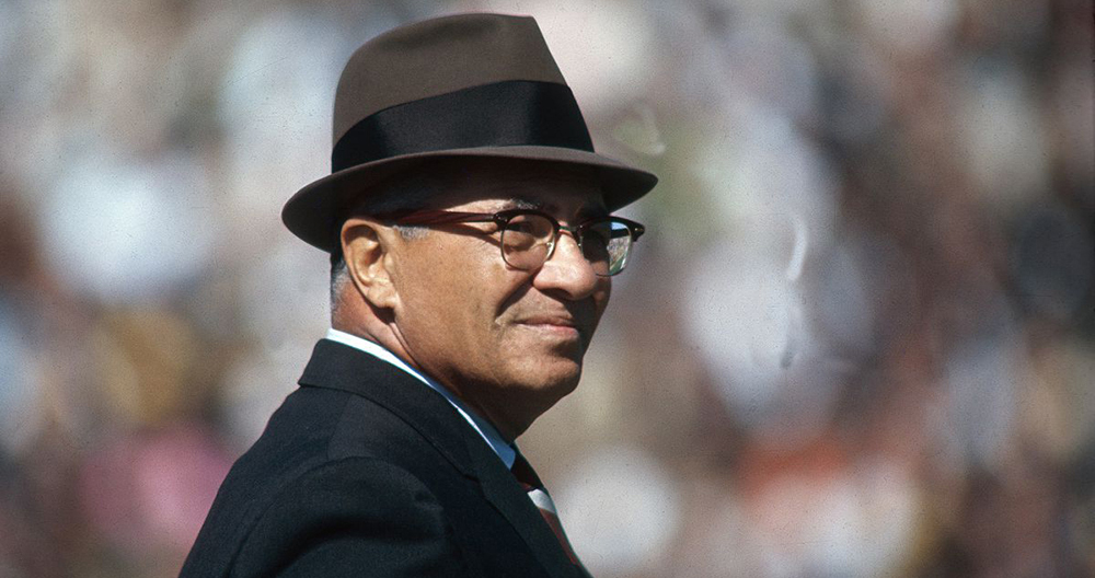 Vince Lombardi picture